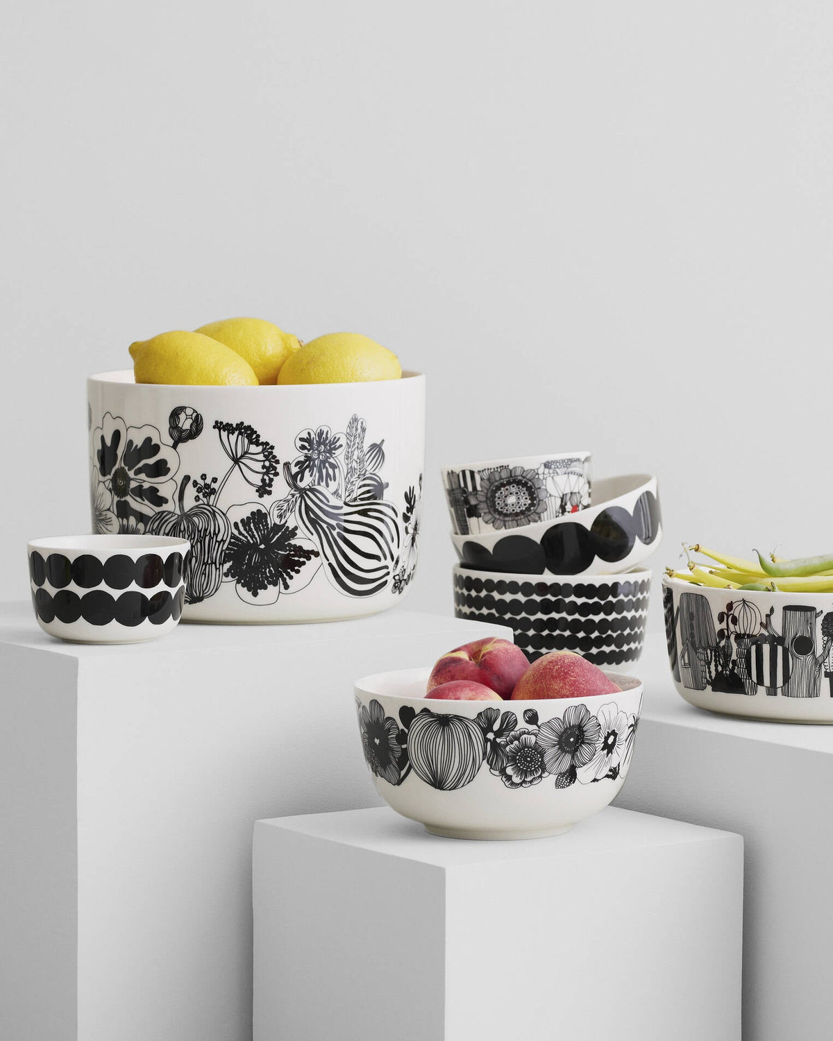 Oiva / Siirtolapuutarha bowl 5 dl