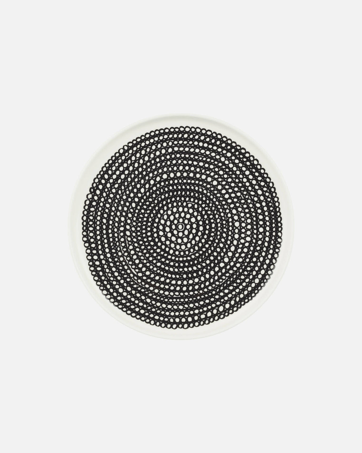 Oiva / Siirtolapuutarha plate 20cm
