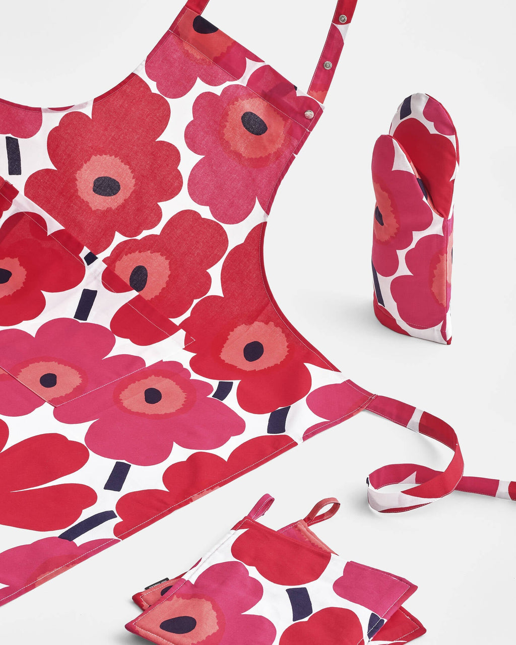 Pieni Unikko apron