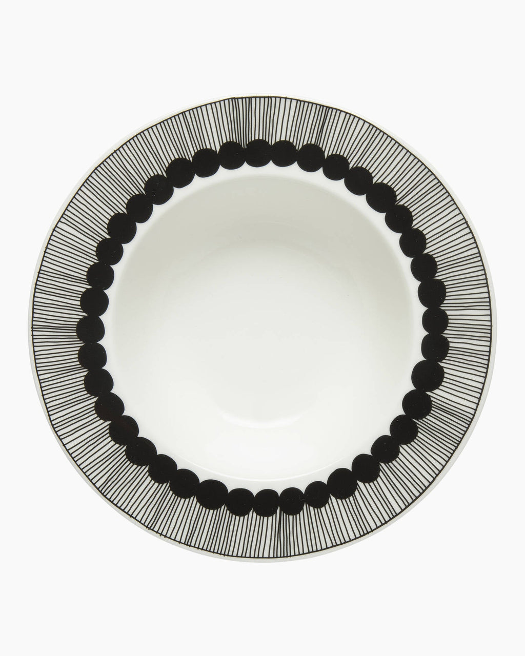 Oiva / Siirtolapuutarha deep plate 20 cm
