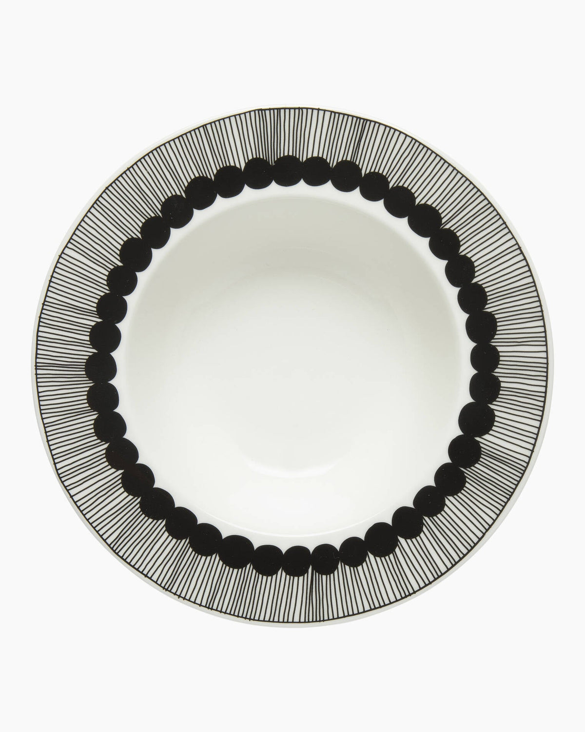 Oiva / Siirtolapuutarha deep plate 20 cm