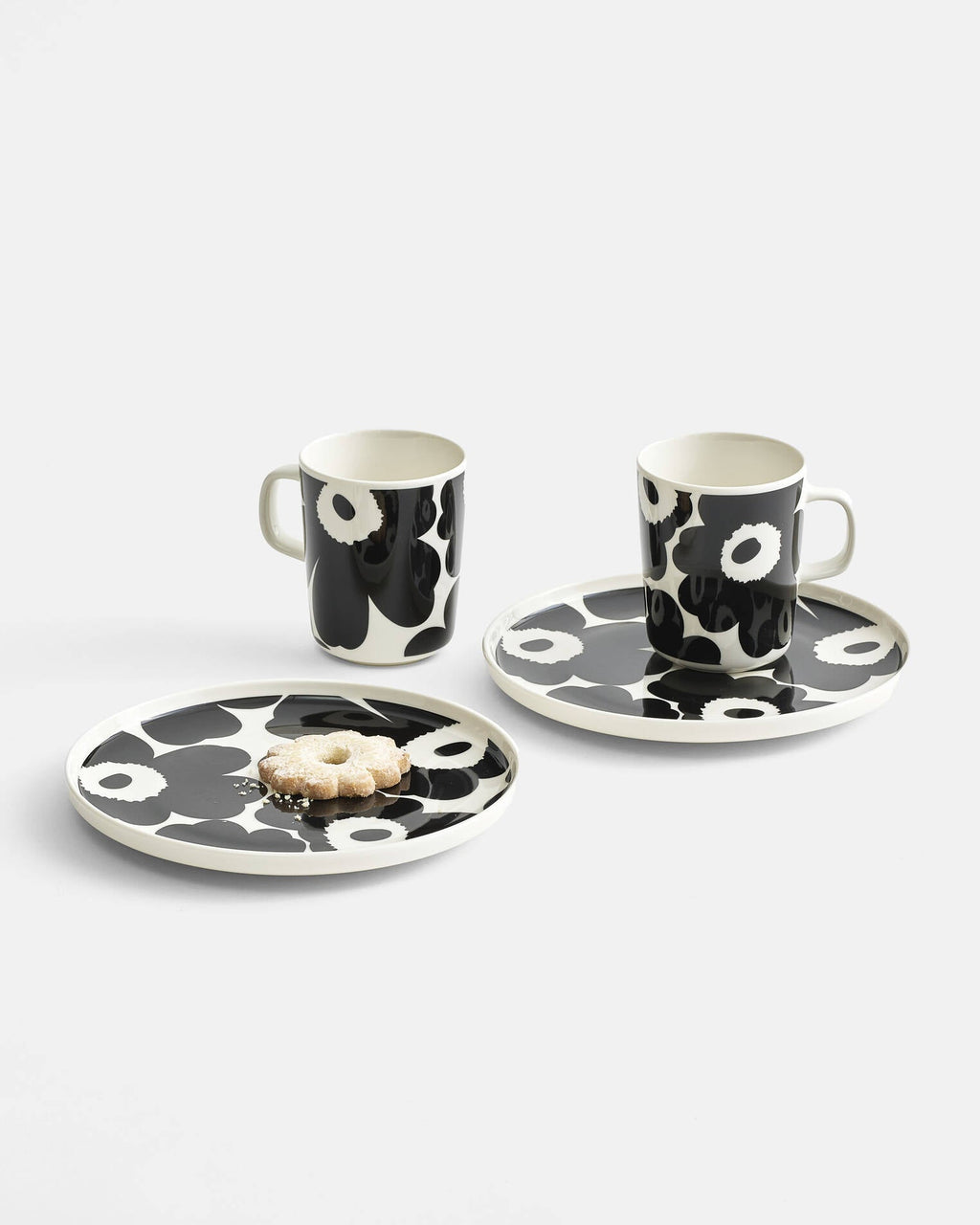 Oiva / Unikko plate 20 cm