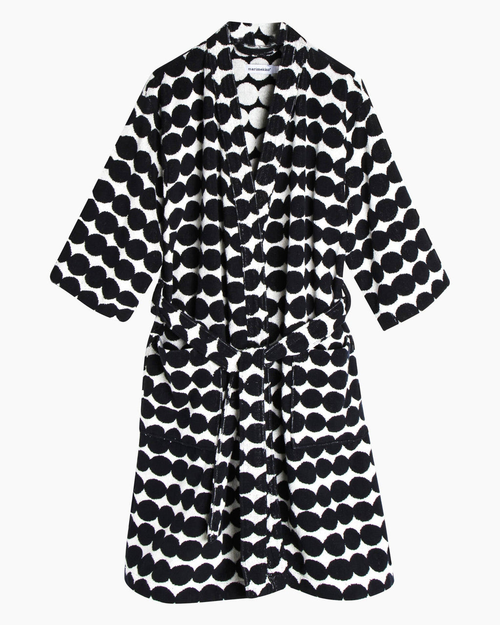 Räsymatto bathrobe