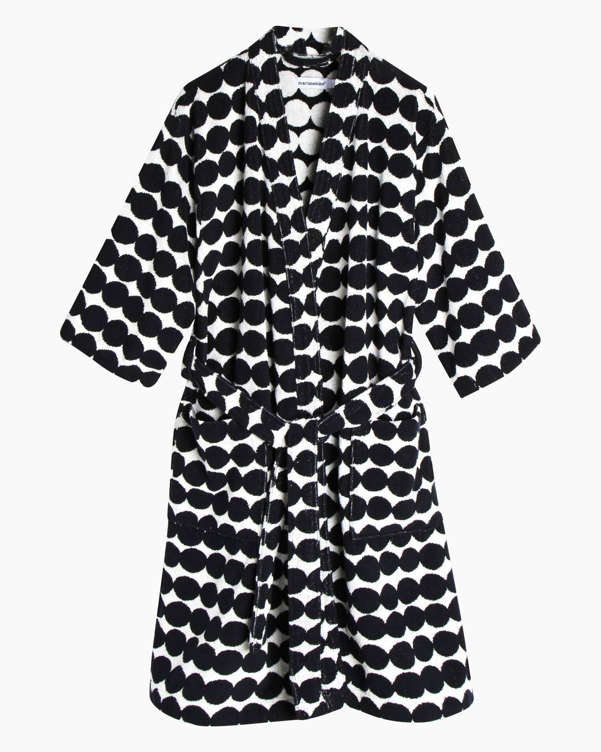 Räsymatto bathrobe