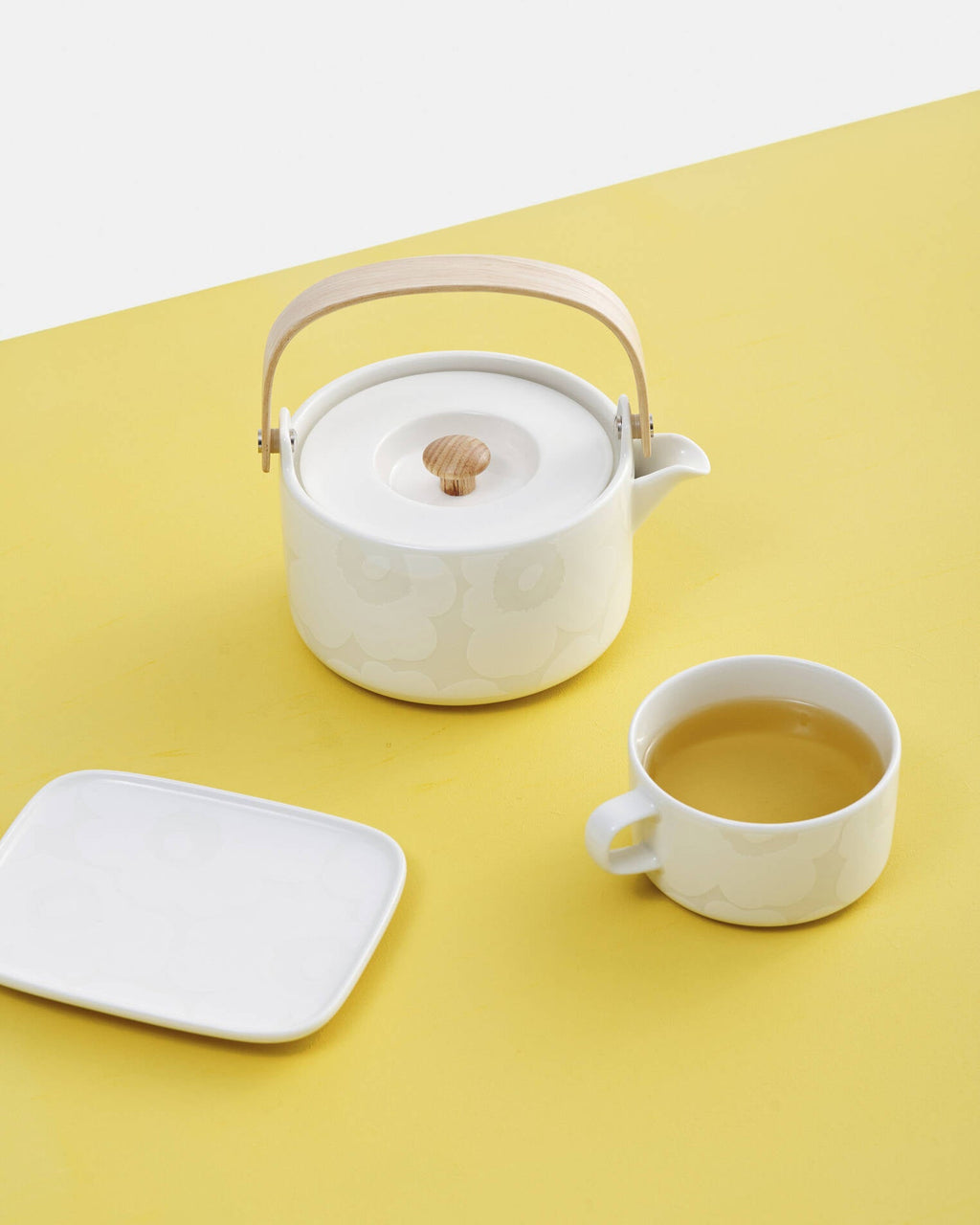 Oiva / Unikko plate 15x12 cm