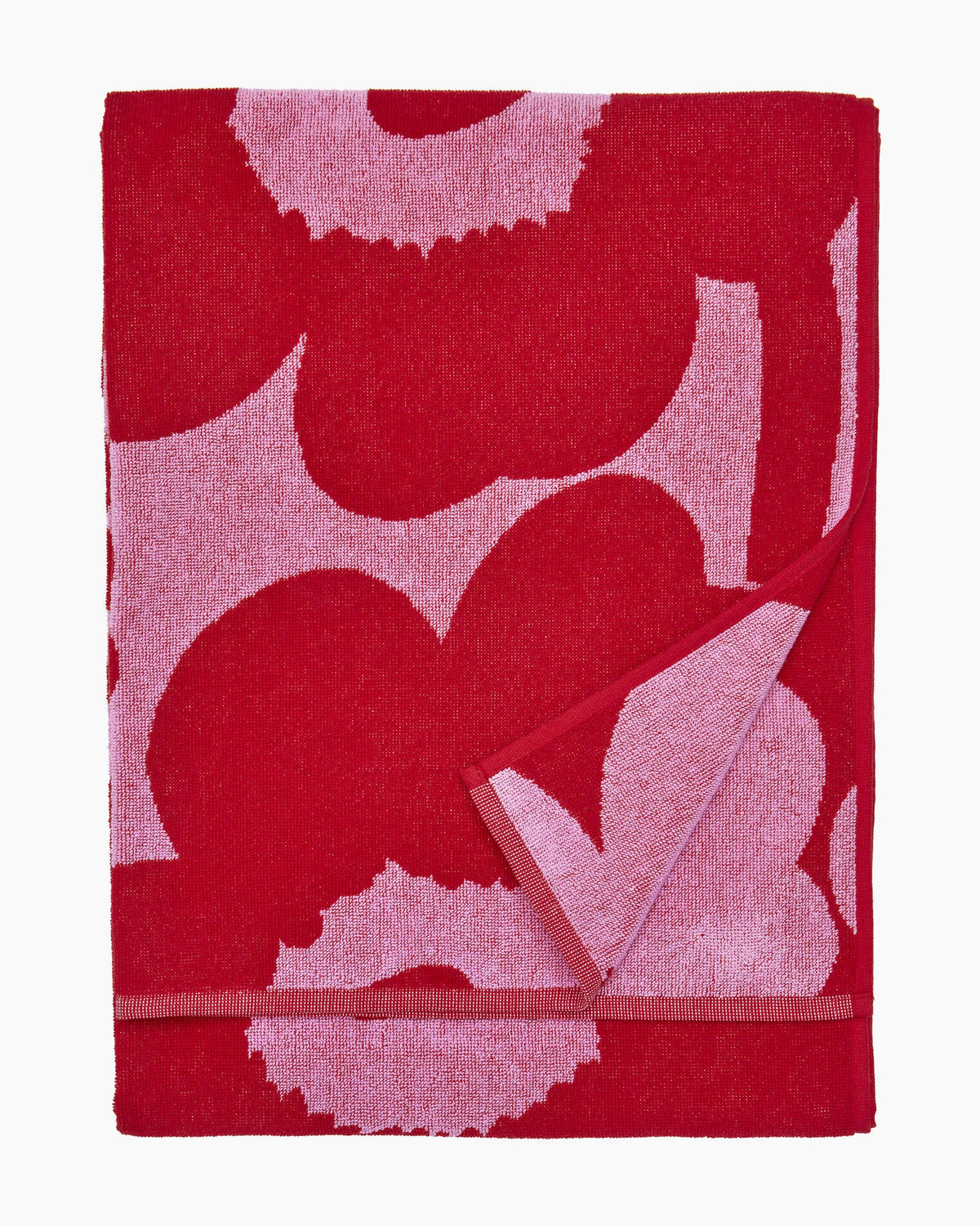 Unikko bath towel 70x150 cm