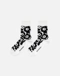 Kirmailla Unikko socks