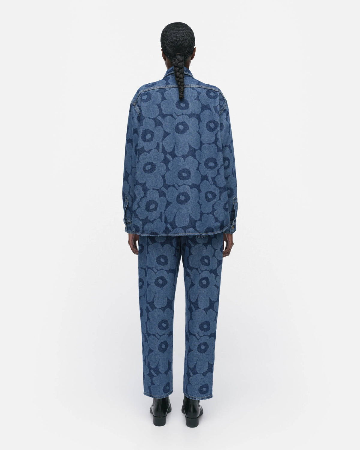 Maridenim Vaihe Unikko jean shirt