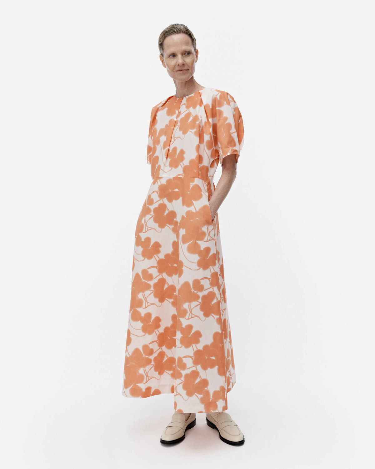 Anatomia Ketunleipä dress