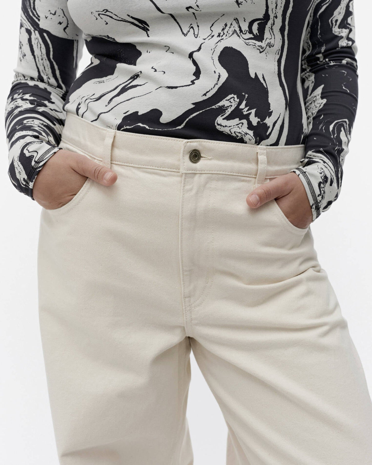 Maridenim Loose jeans