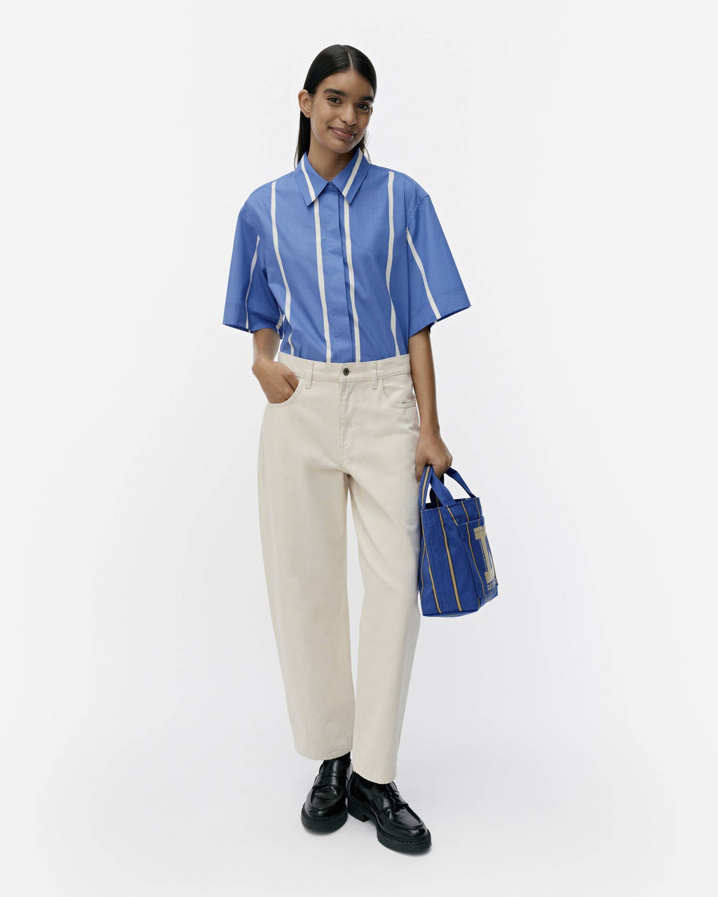 Maridenim Barrel jeans