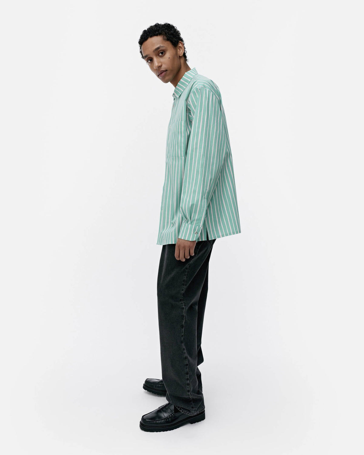 Jokapoika cotton shirt