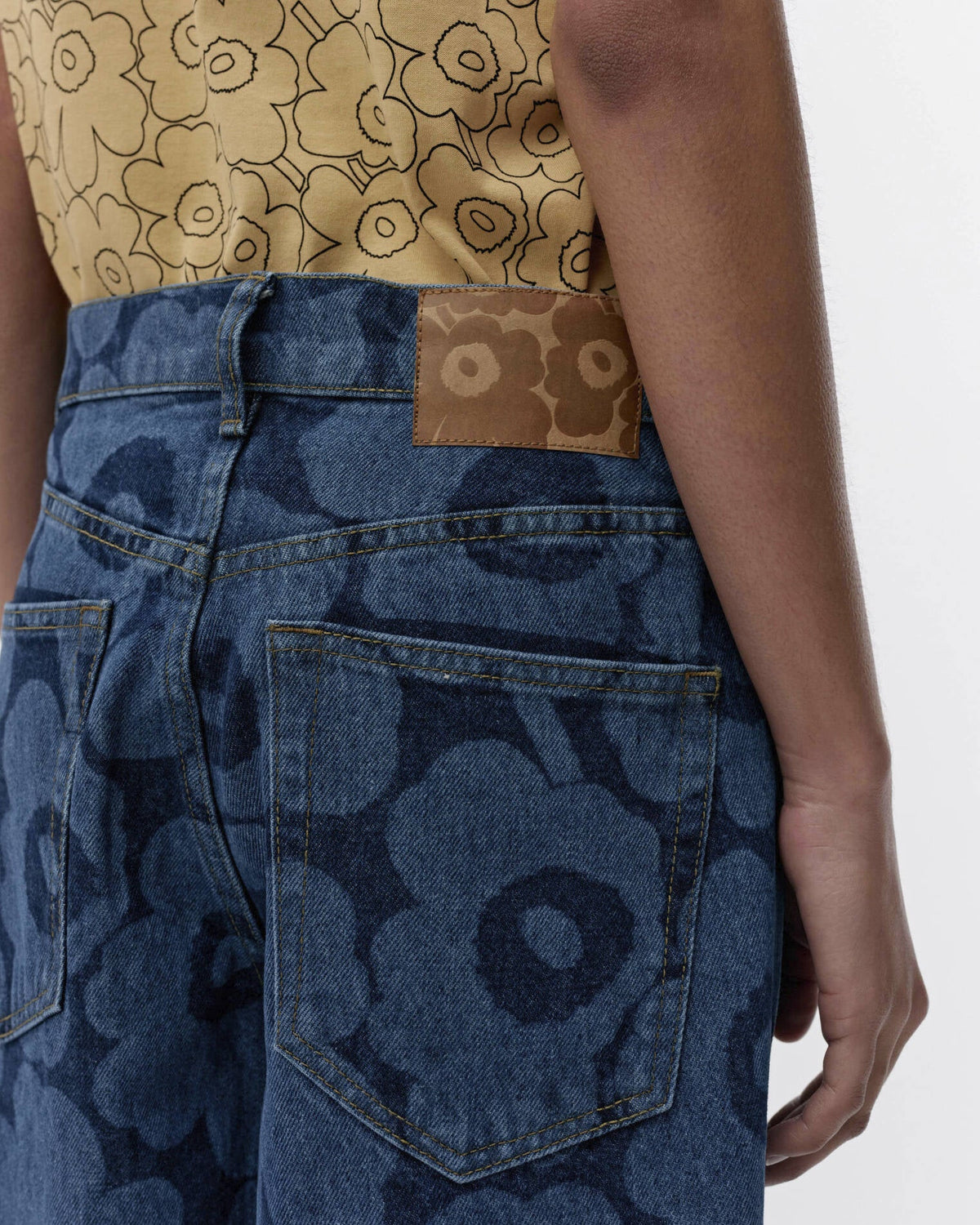 Maridenim Loose Unikko jeans