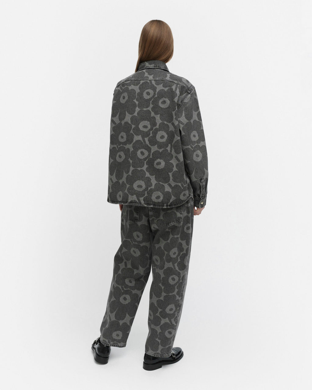 Maridenim Vaihe Unikko denim shirt