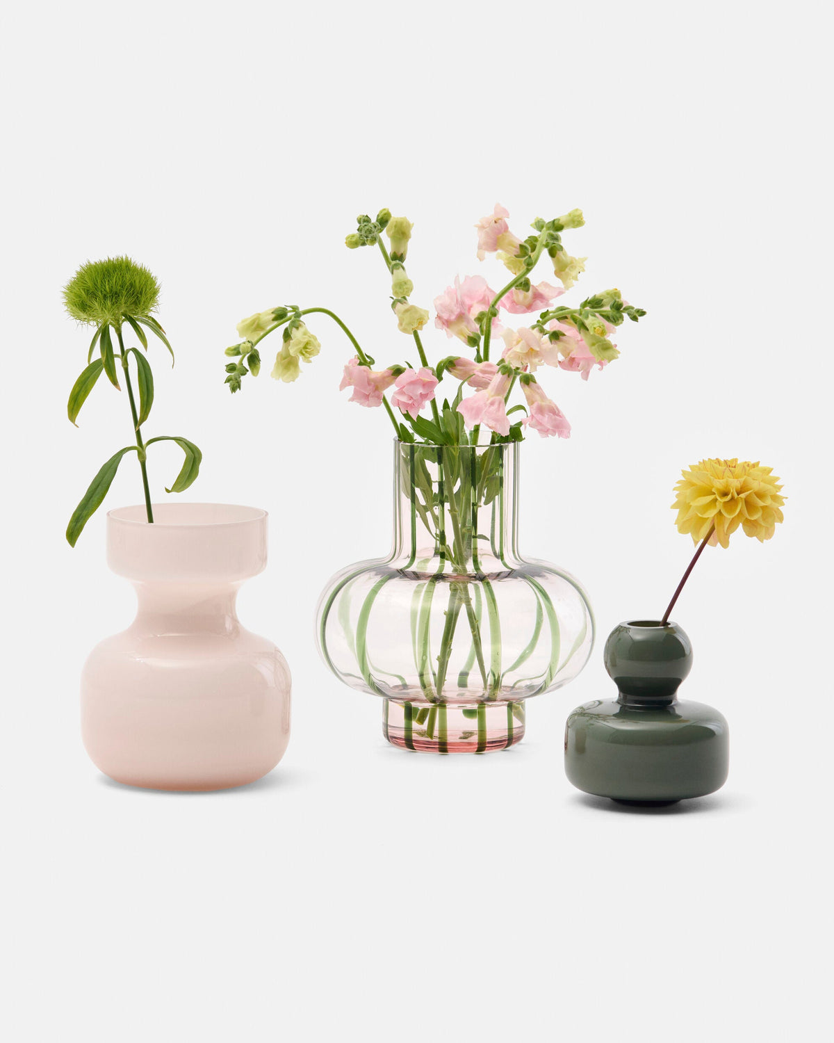 Säkki Vase