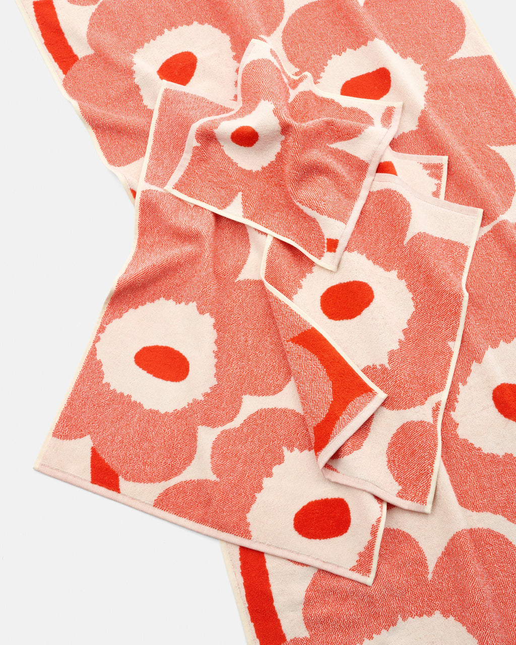 Unikko Guest towel 32x50 cm