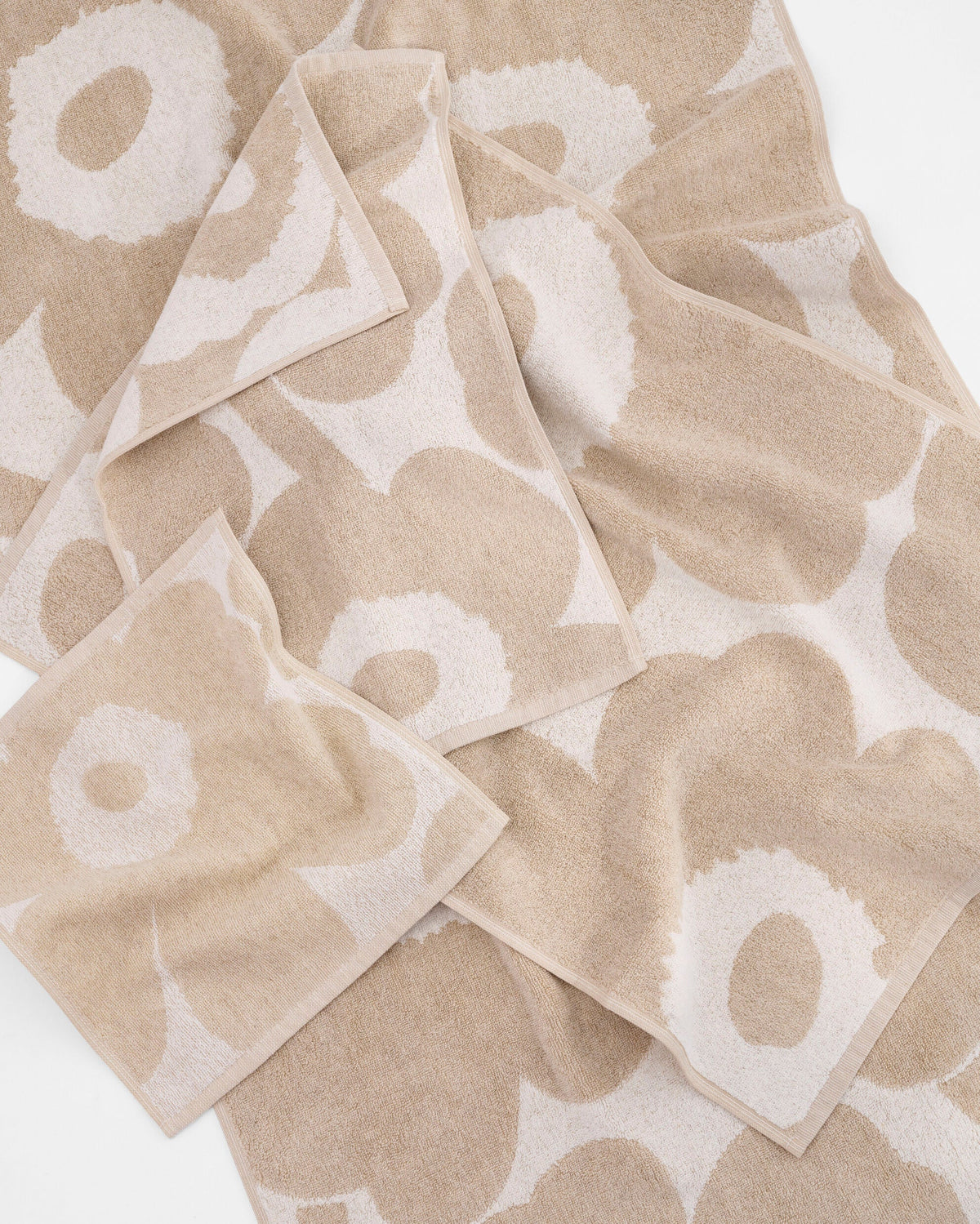 Unikko Guest towel 30x50 cm