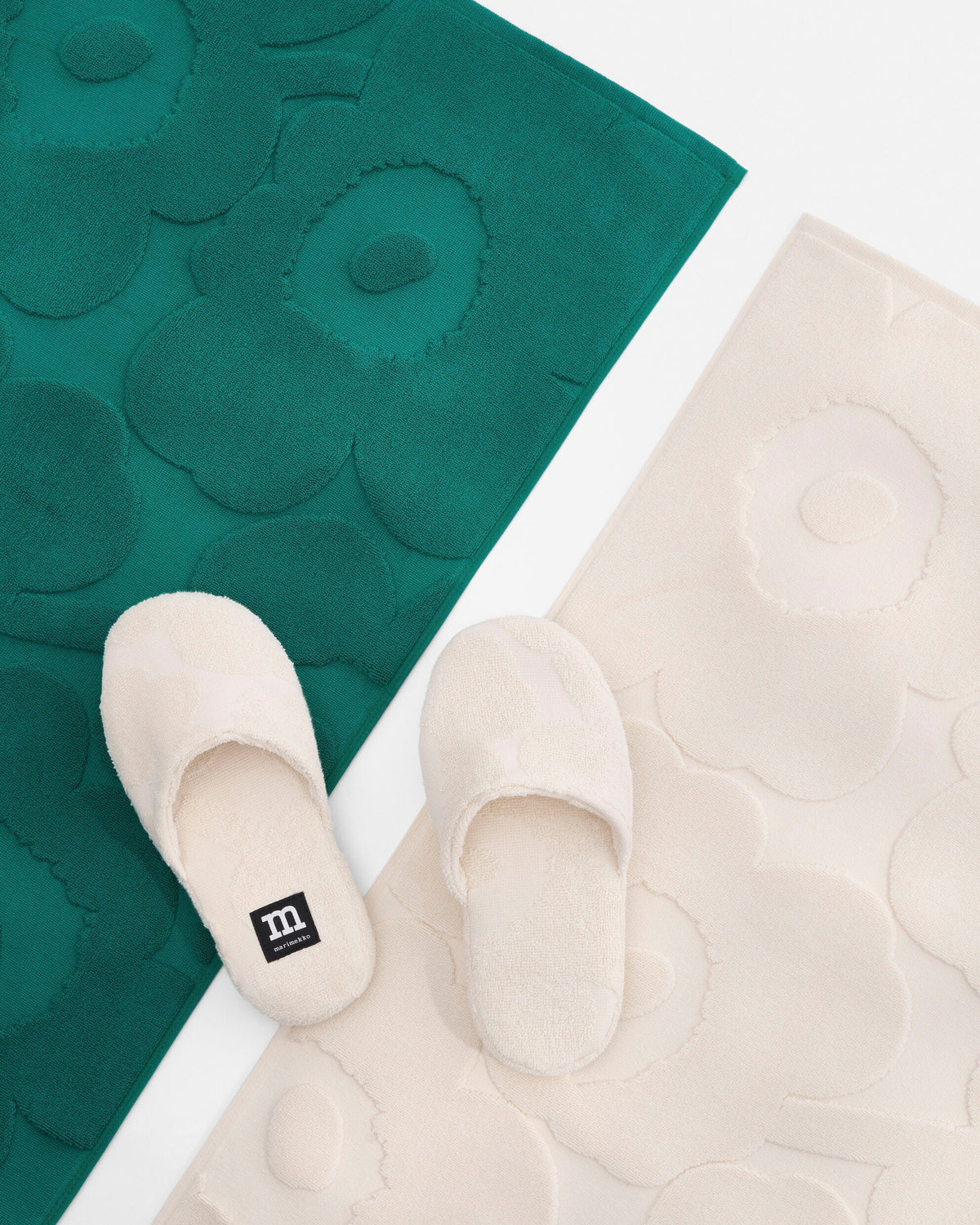 Unikko Bath mat 50x80 cm