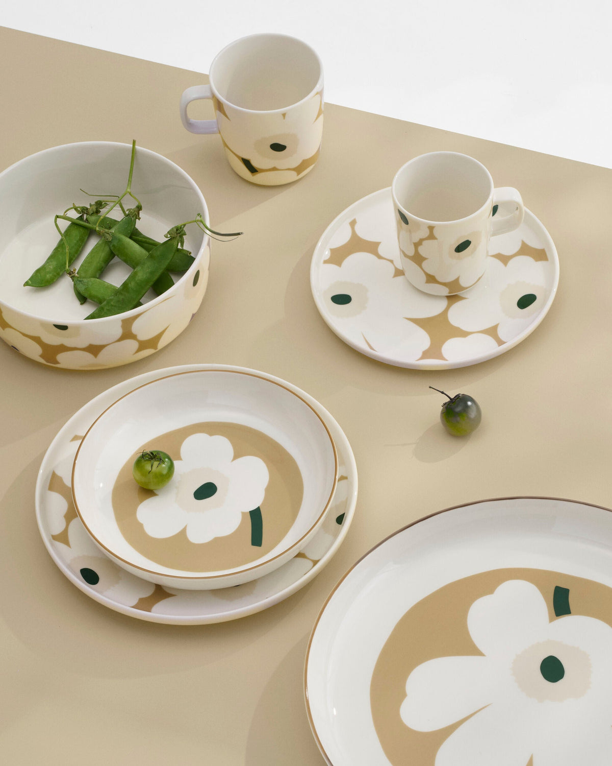 Oiva / Unikko Plate 25 cm