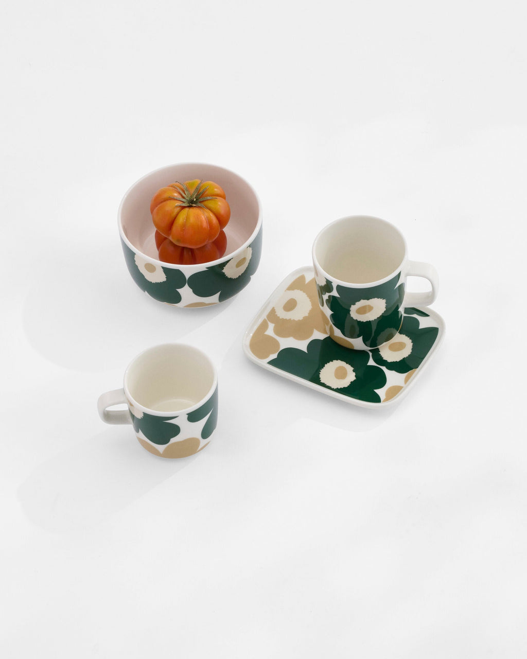 Oiva / Unikko Plate 12x15 cm