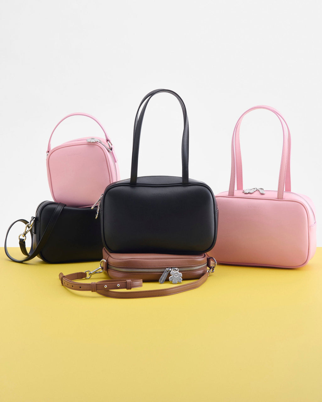Gratha Bowler Shoulder bag