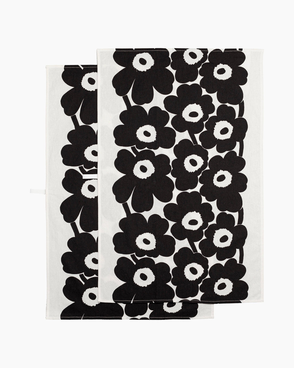 Unikko tea towel 2 pcs