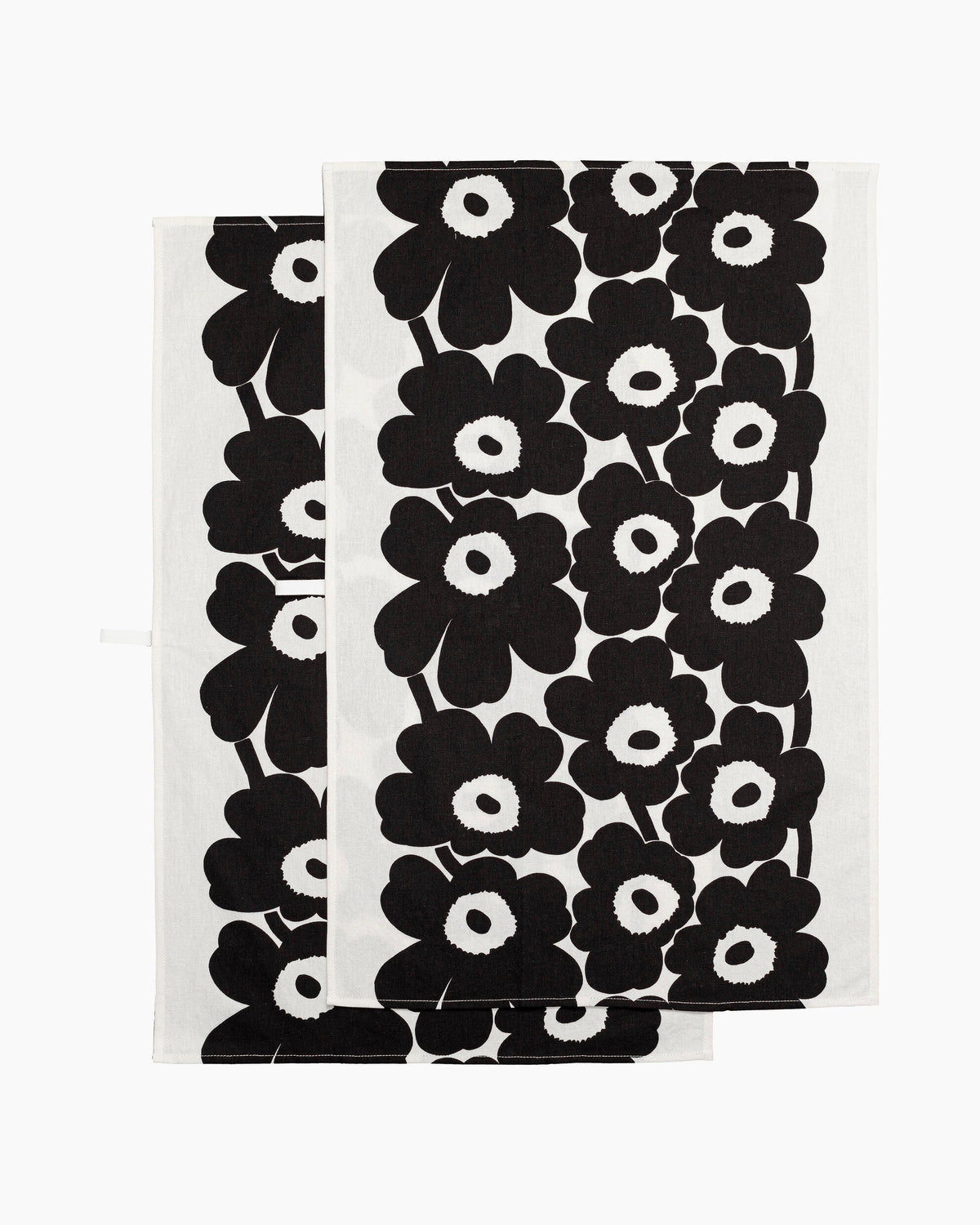Unikko tea towel 2 pcs