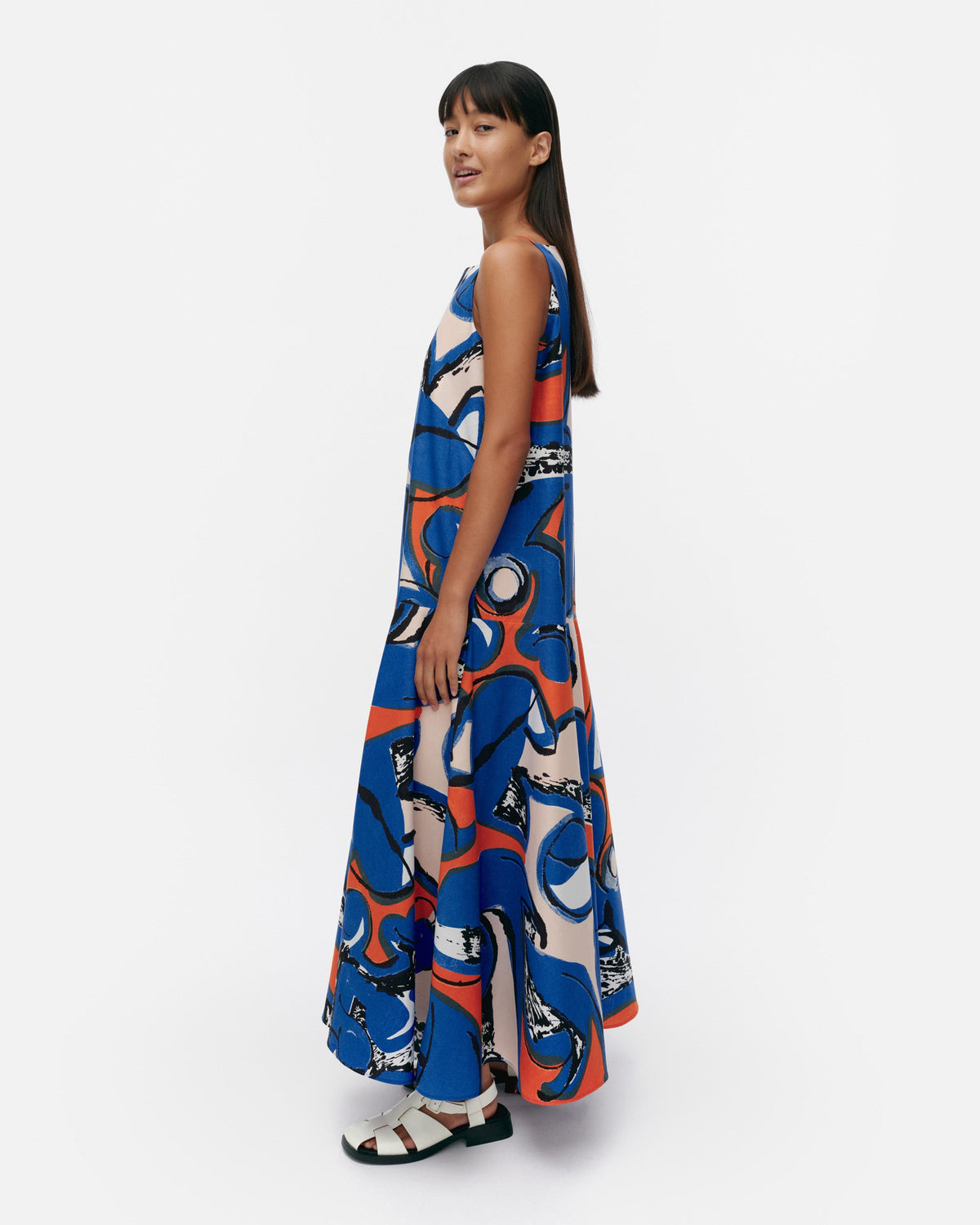 Antra Eldfamn dress