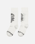Detsku Vihkiruusu Kioski socks