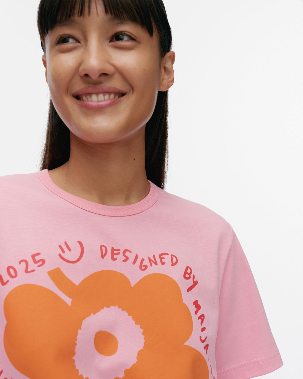 Erna Unikko Placement kioski t-shirt