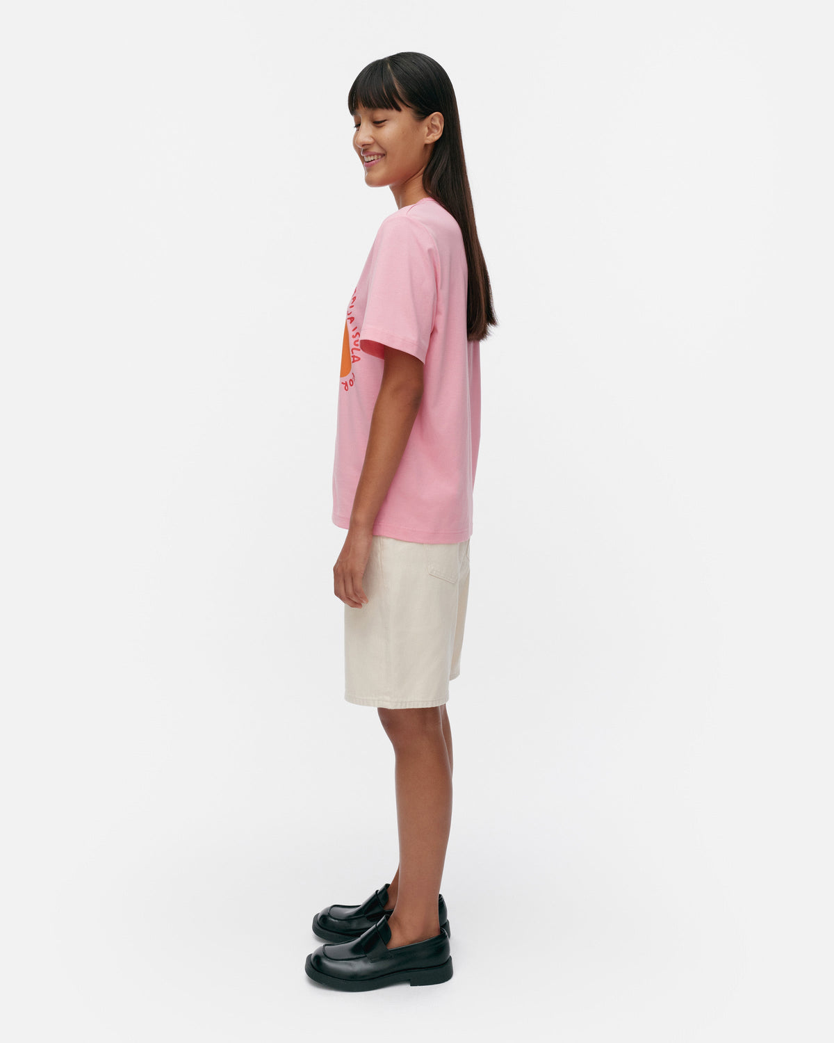 Erna Unikko Placement kioski t-shirt