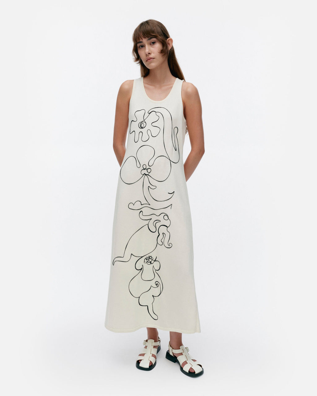 Helmi Baluns Placement dress