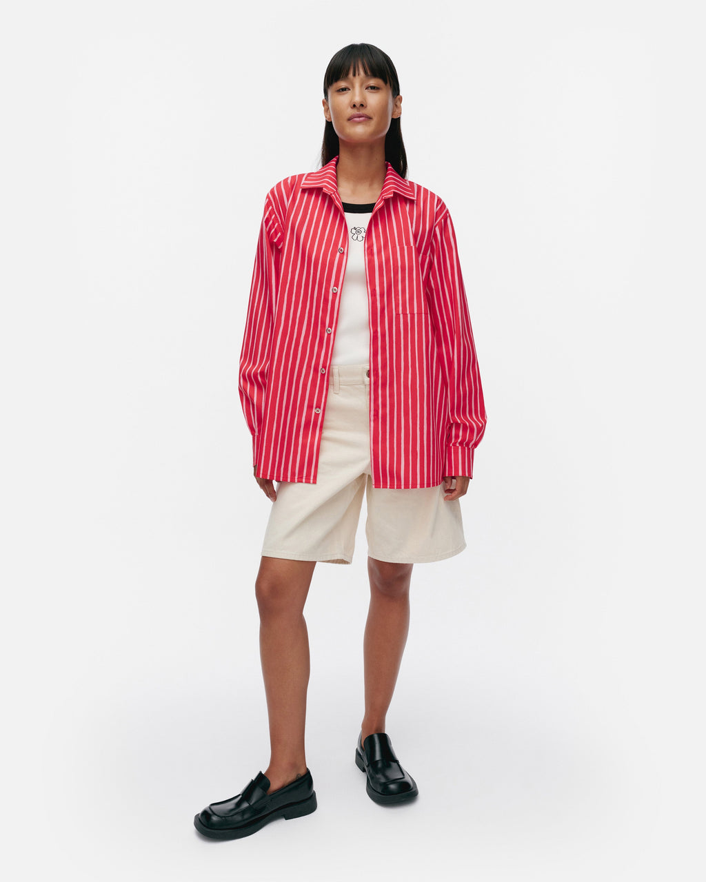 Jokapoika Kioski cotton shirt