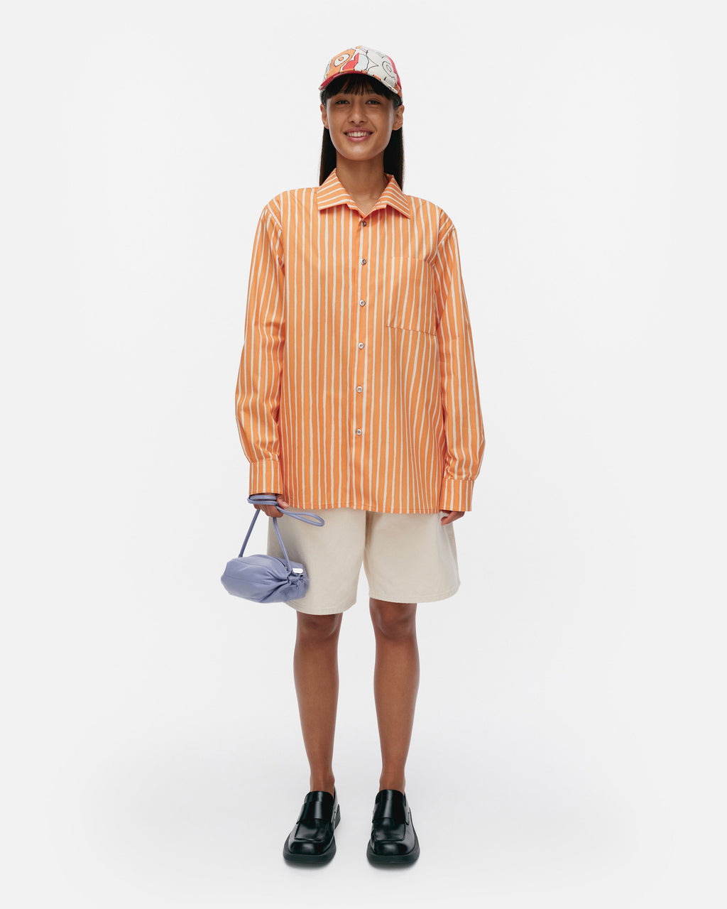 Jokapoika Kioski cotton shirt