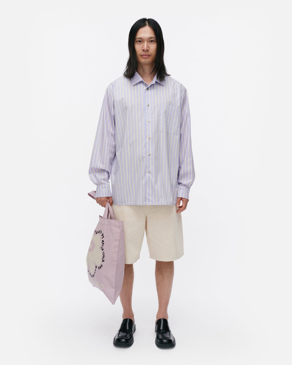 Jokapoika Kioski cotton shirt