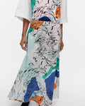Keveä Blomblom skirt