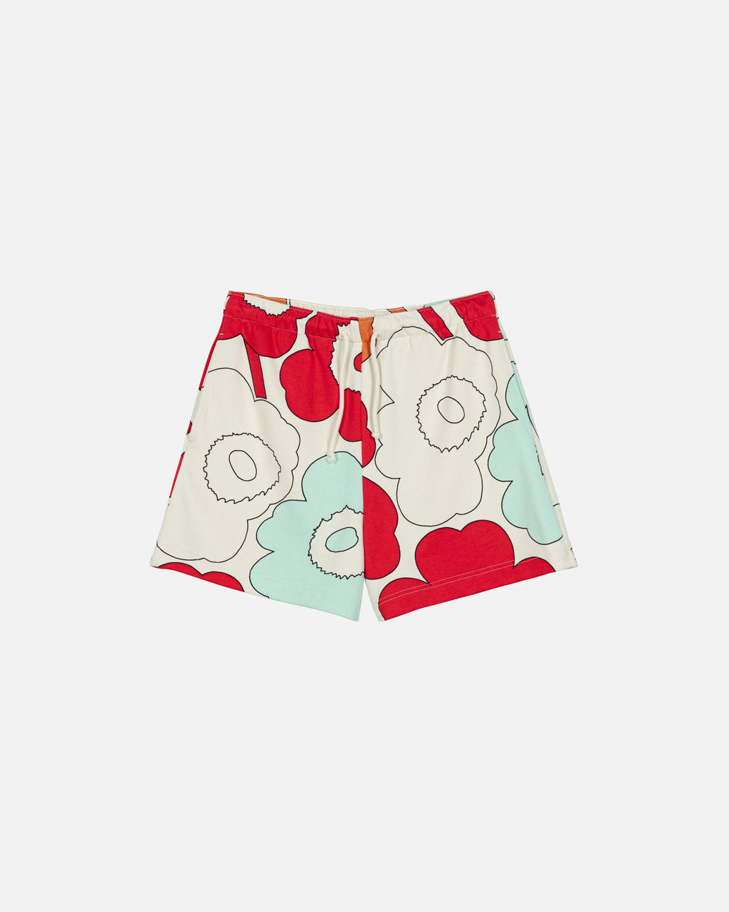 Miksaus Piirto Unikko kioski shorts
