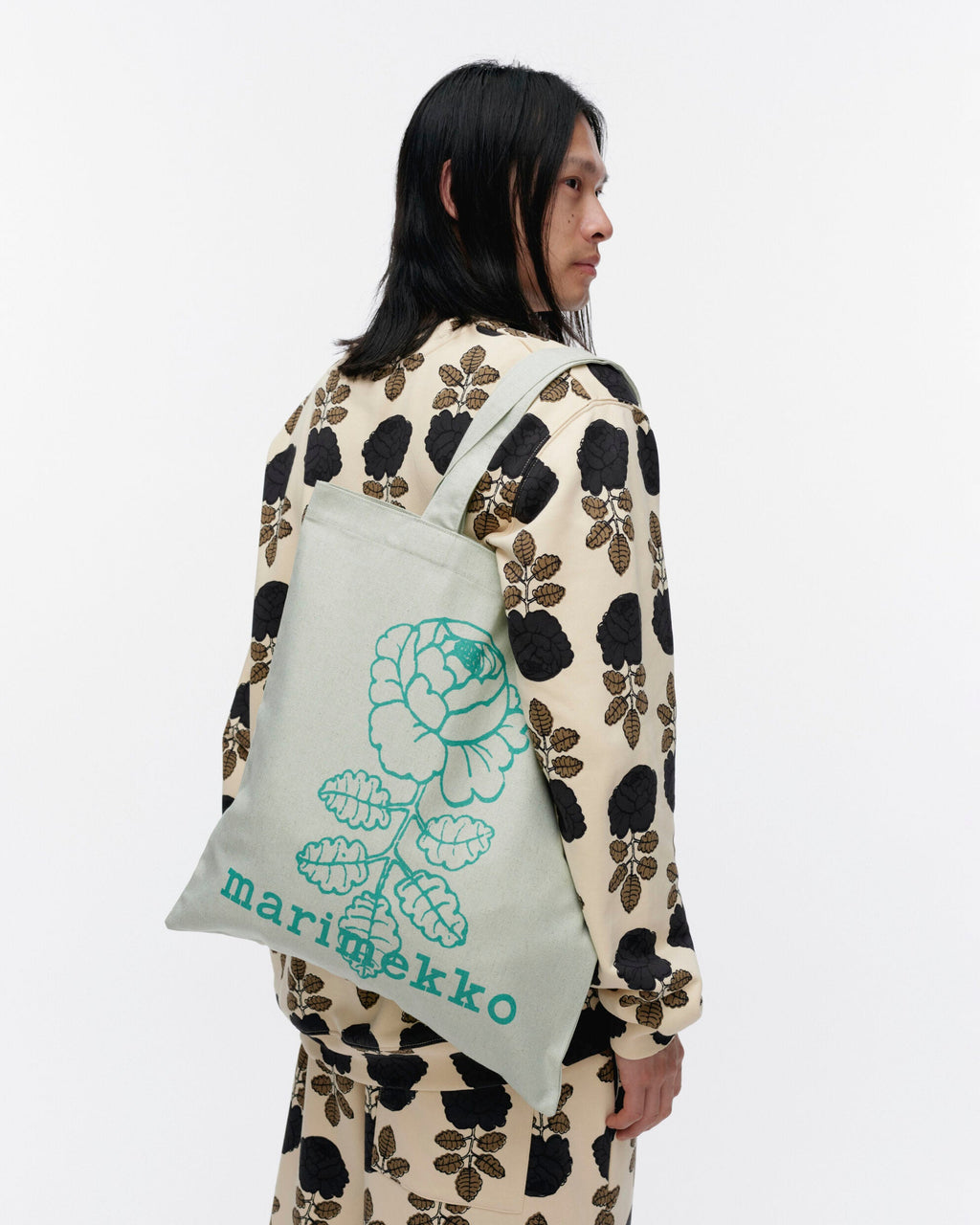 Vankka Vihkiruusu Placement Kioski bag