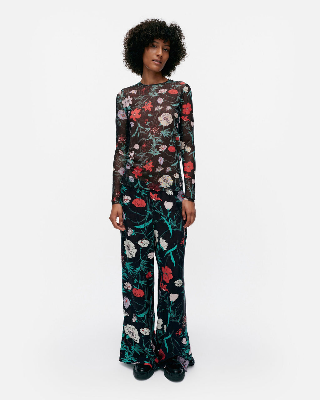Väritys Perenna tricot jersey