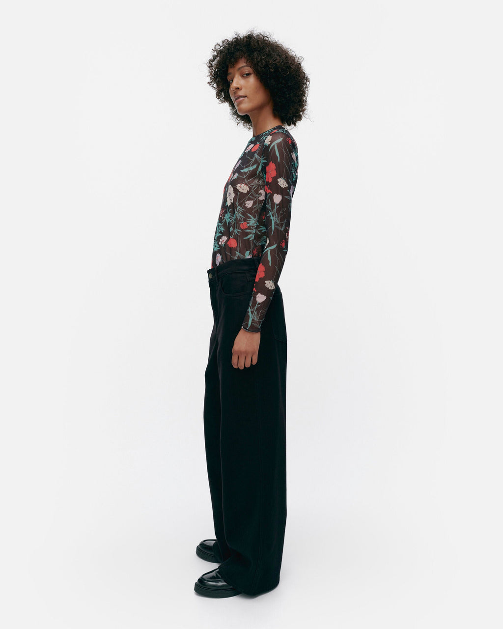 Väritys Perenna tricot jersey