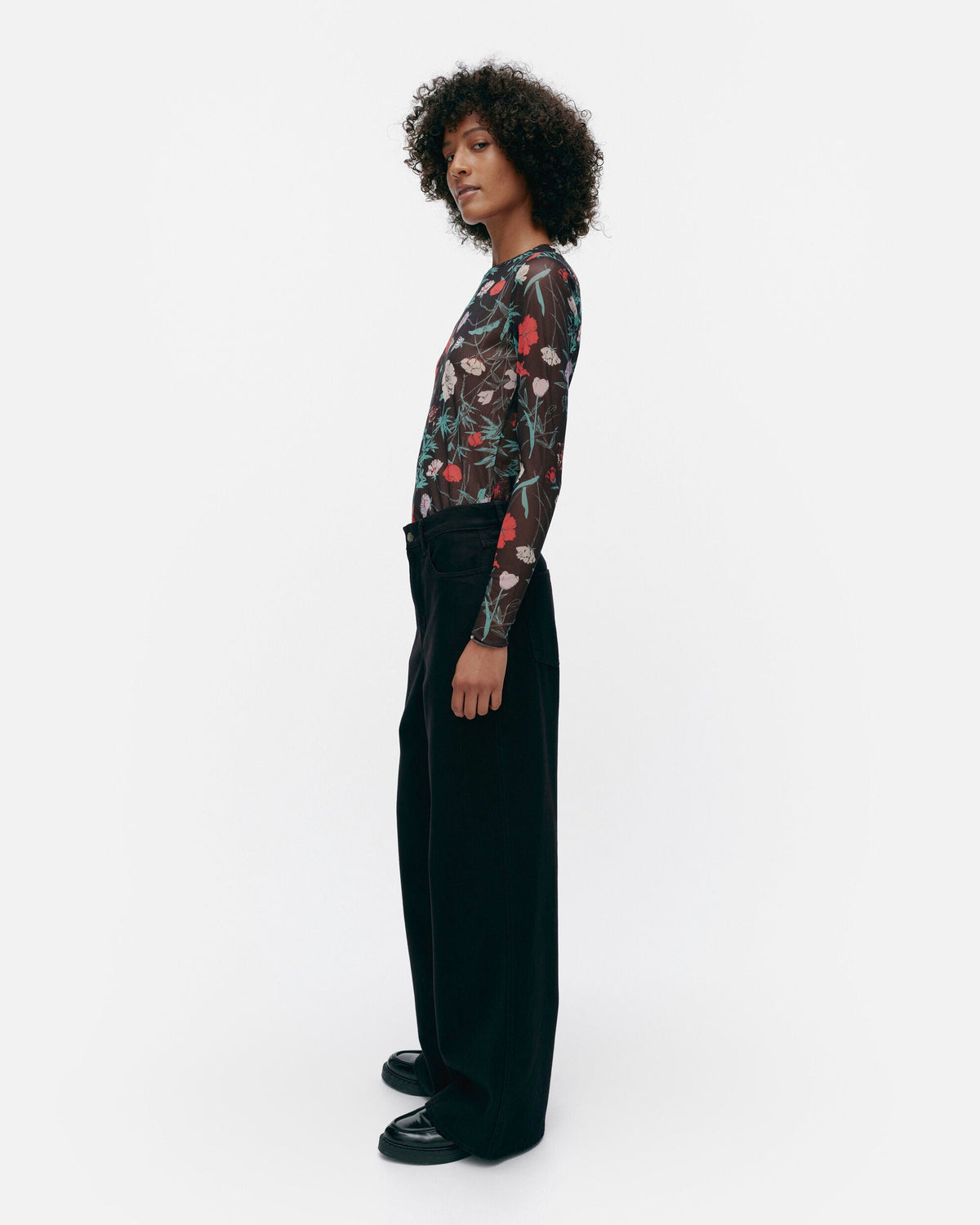 Väritys Perenna tricot jersey