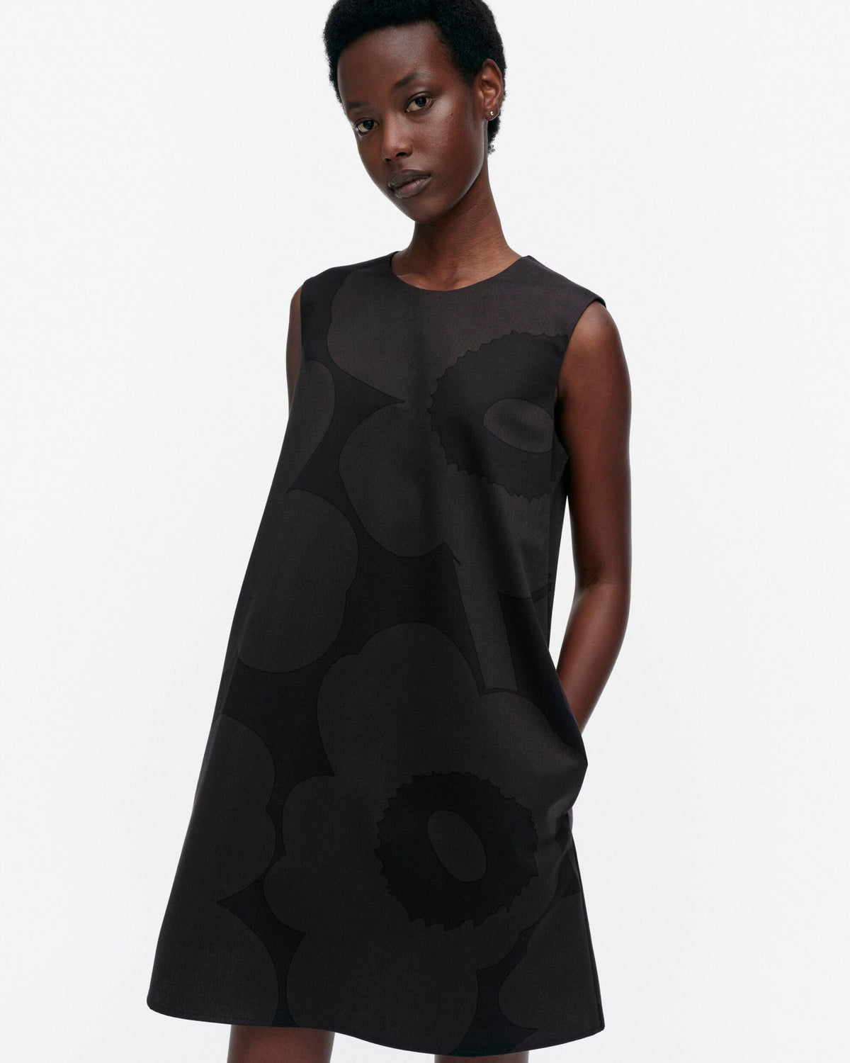 Siluetti Unikko Marimini dress