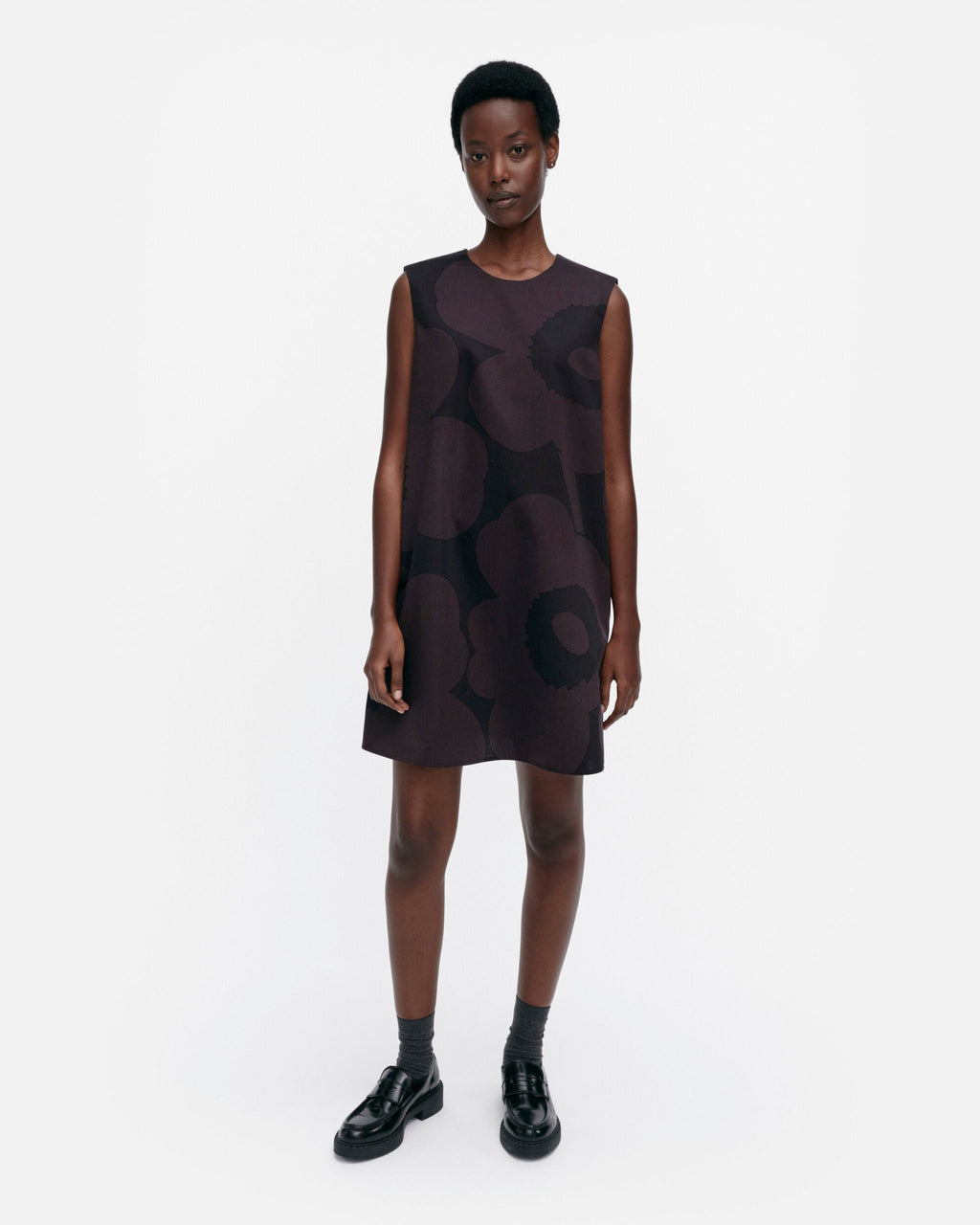 Siluetti Unikko Marimini dress