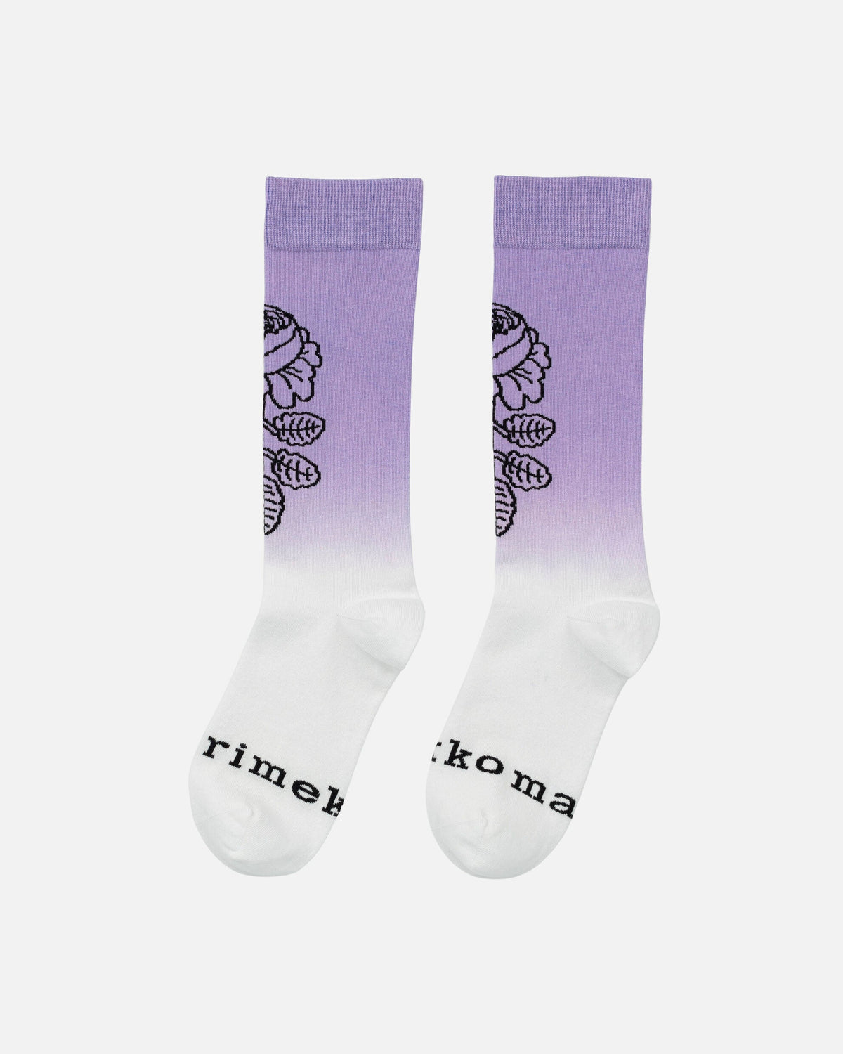 Detsku Vihkiruusu Logo Kioski socks