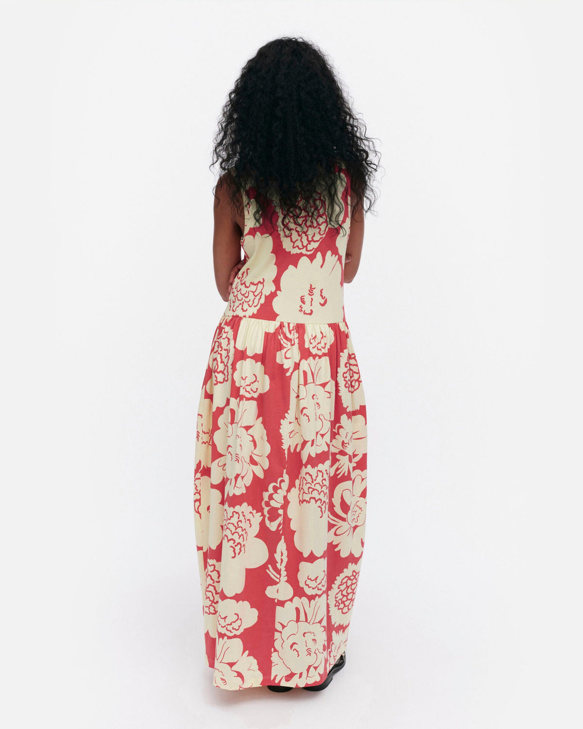 Drapèe Pioni dress