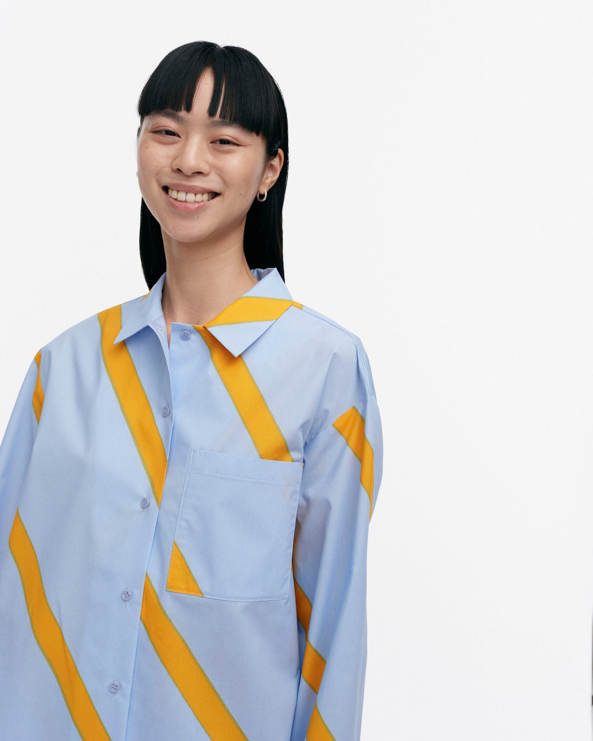 Heili Basso / Laila Gohar for Marimekko pyjama shirt