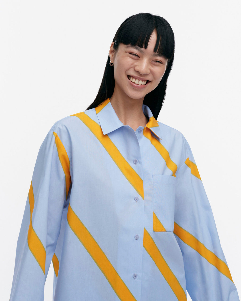 Heili Basso / Laila Gohar for Marimekko pyjama shirt