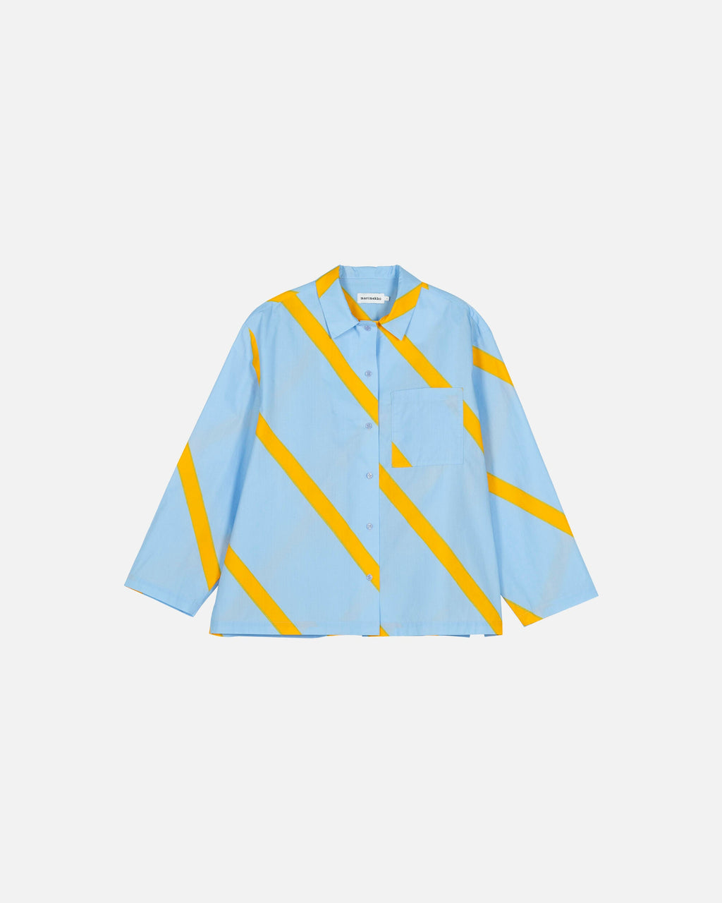 Heili Basso / Laila Gohar for Marimekko pyjama shirt