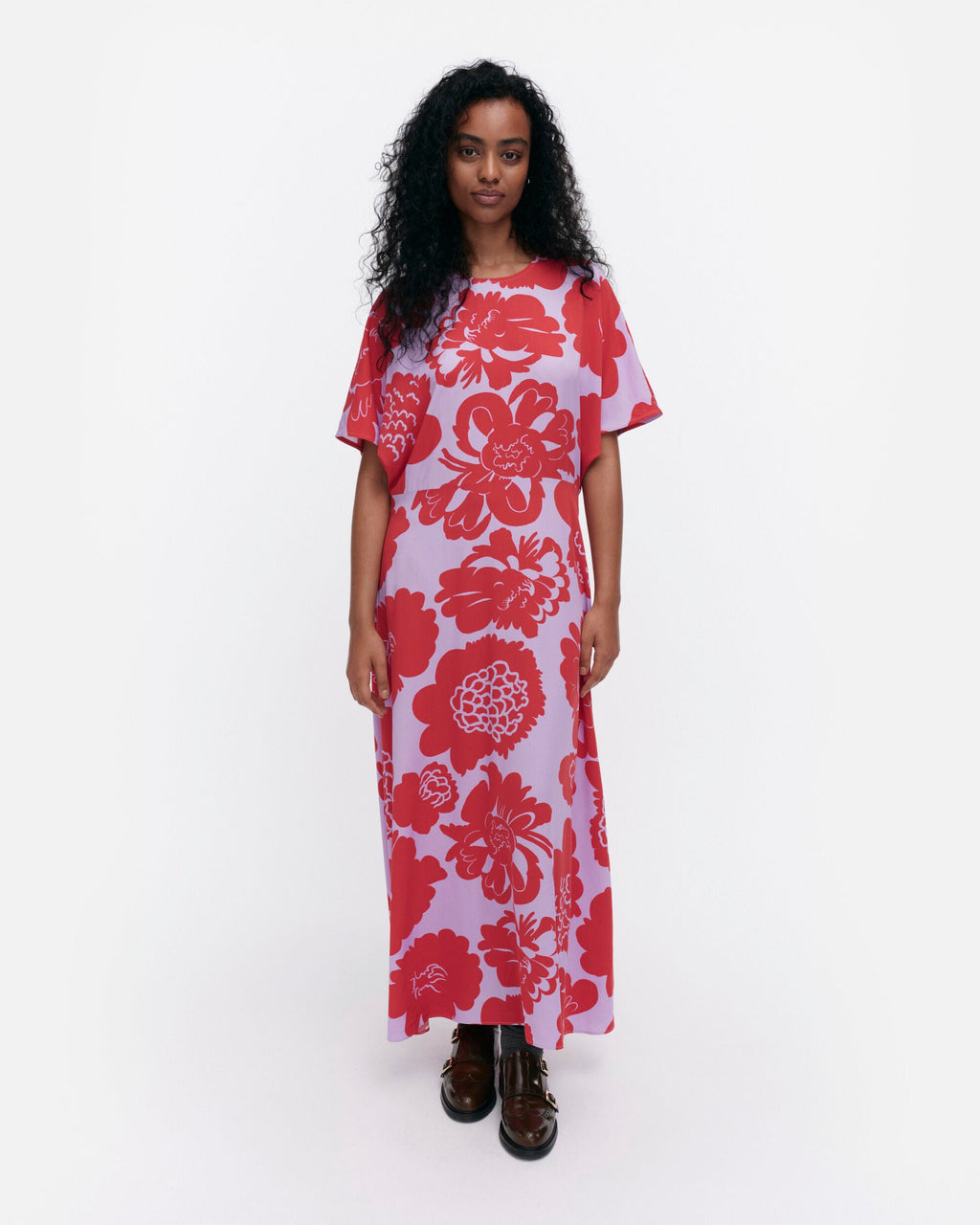 Heleä Pioni dress