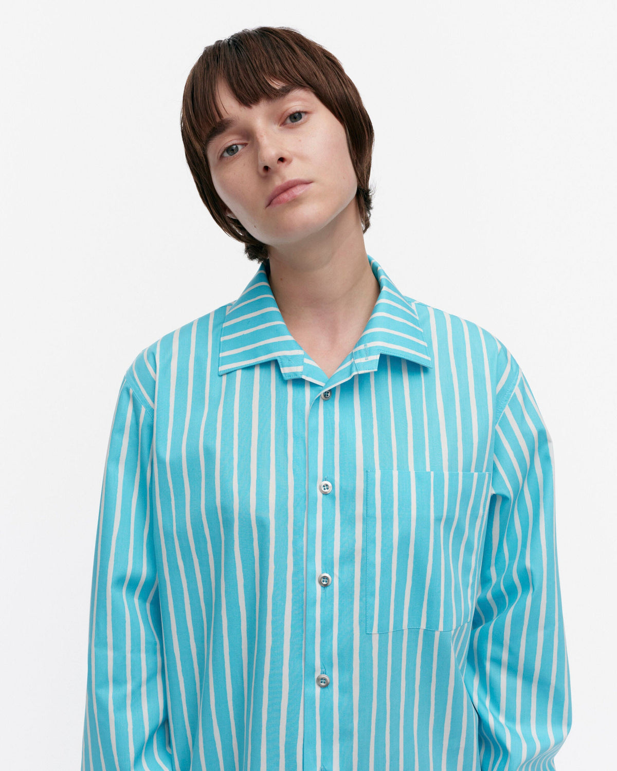 Jokapoika Kioski cotton shirt